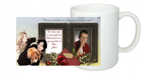 Egyedi bögre Ballagásra, Évzáróra 2