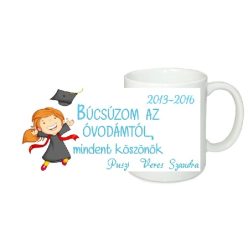 Egyedi bögre Ballagásra, Évzáróra 6