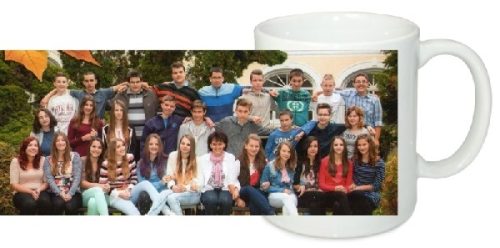 Egyedi bögre Ballagásra, Évzáróra 8