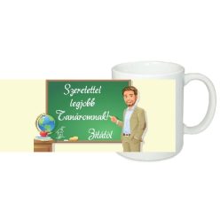 Egyedi bögre Ballagásra, Évzáróra 9