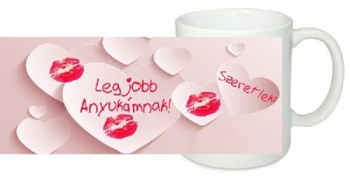 Egyedi bögre Anyáknapjára 3