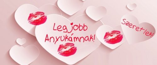 Egyedi bögre Anyáknapjára 3