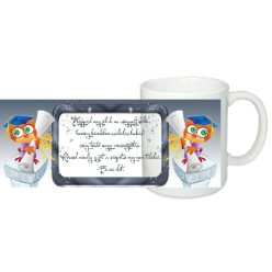 Egyedi bögre Ballagásra, Évzáróra 11