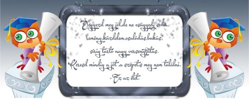 Egyedi bögre Ballagásra, Évzáróra 11