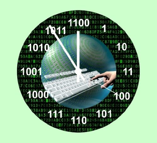 Fényképes informatikás óra Ballagásra,Évzáróra