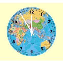 Fényképes földrajz óra Ballagásra,Évzáróra