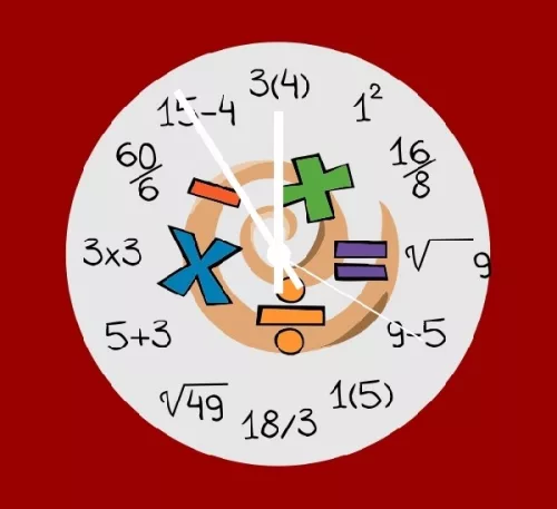 Fényképes matematika óra Ballagásra,Évzáróra