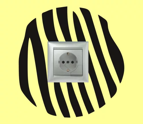 Zebra (328) kapcsolómatrica