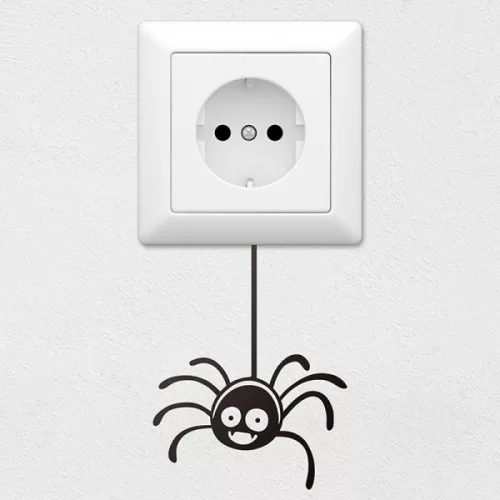 Pók 5 kapcsolómatrica 