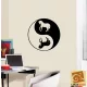 Yin Yang Lovas falmatrica