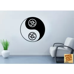 Yin Yang OM falmatrica