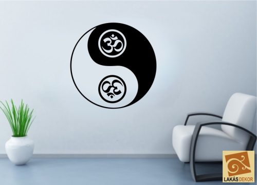 Yin Yang OM falmatrica