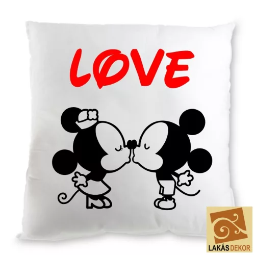 1. Fényképes párnahuzat, Love, Szerelmes