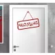 Konyha 2 ajtó matrica