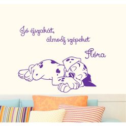 Dalmata falmatrica 1