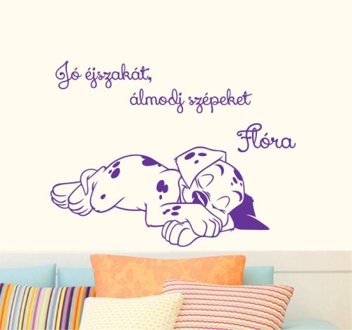 Dalmata falmatrica 1