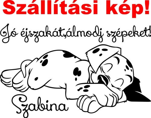 Dalmata falmatrica 1