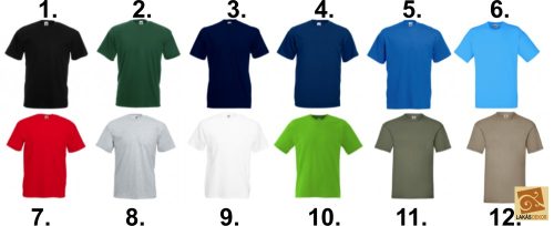 Póló, Néhányan a nevemen szólitanak, a legfontosabbak papának hívnak, Férfi, egyedi póló