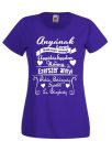 Anyának lenni, Női Póló