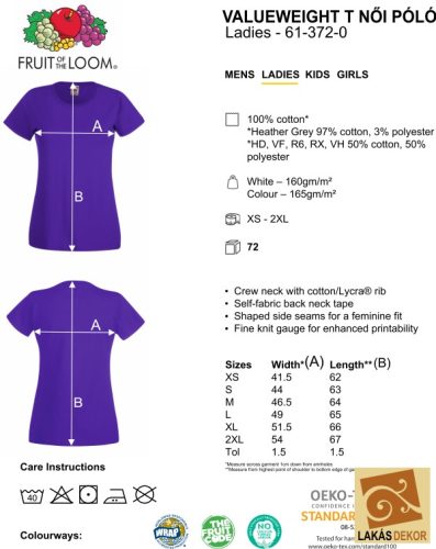 Anyának lenni, Női Póló