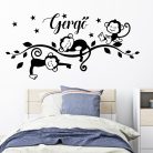 Kis Majmok falmatrica 