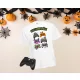 Szellemvadász Halloweeni gyerek póló