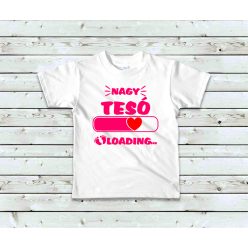 Nagy Tesó loading baba póló