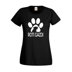 Roti gazdi Női póló
