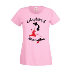 Ördögi Lánybúcsú folyamatban