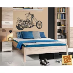 Chopper 2 motoros falmatrica