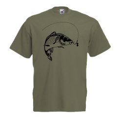 Ponty horgászpóló 1 változat