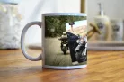Motoros szív, motoros lélek egyedi képpel