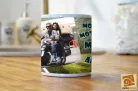 Motoros szív, motoros lélek egyedi képpel