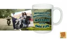 Motoros szív, motoros lélek egyedi képpel