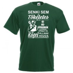 Senki sem tökéletes de a víz-gáz-fűtésszerelők