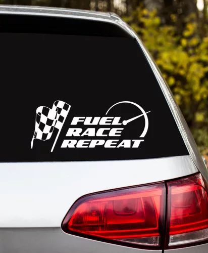 Fuel Race Repeat autósmatrica