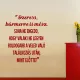 Szeress bármerre is mész falmatrica (2. változat)