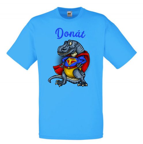 Super T-REX-es gyerek póló