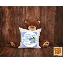 2. Macis Baba párnahuzat kisfiús