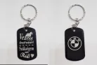Vezess óvatosan szükségem van rád! Kulcstartó + választható autós logó