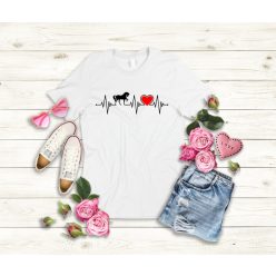 Lovas EKG női póló