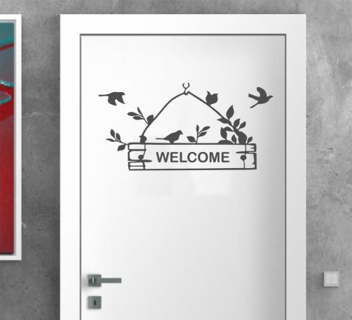 Welcome falmatrica (3. változat)