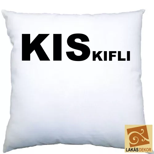 Kis kifli párnahuzat  