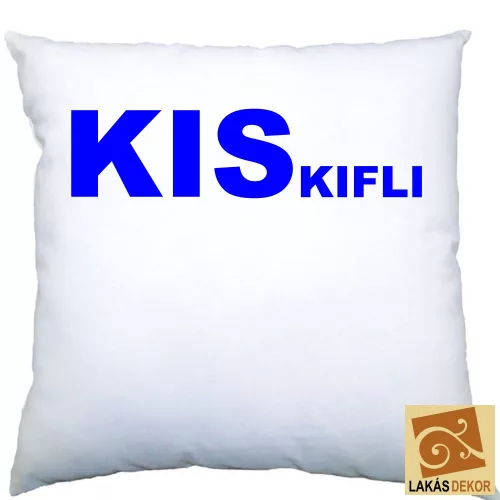 Kis kifli párnahuzat  