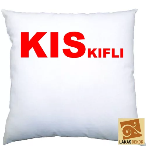 Kis kifli párnahuzat  
