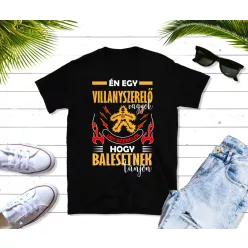   Én egy villanyszerelő vagyok, úgy szerelek, hogy balesetnek tűnjön