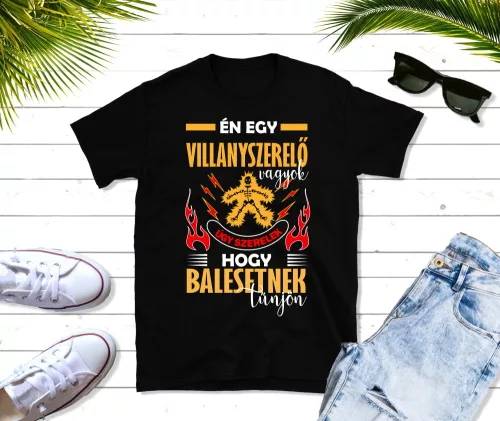 Én egy villanyszerelő vagyok, úgy szerelek, hogy balesetnek tűnjön