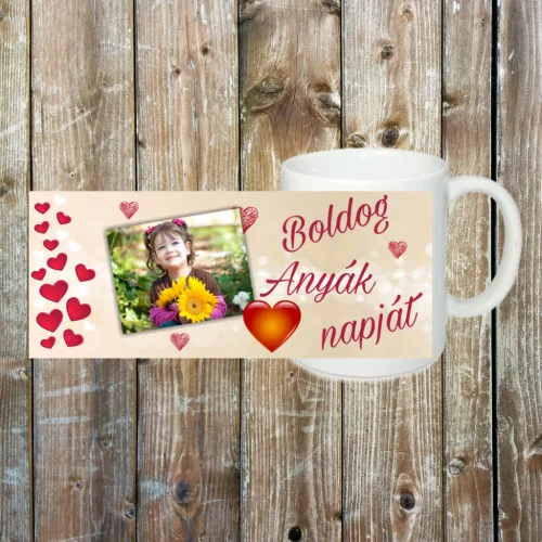 Anyák napi bögre 4