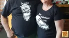 Nem mindenkinek van papucsa, de minden papucsnak van párja páros póló 