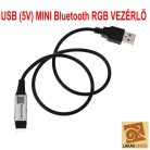 USB-S (5V) Születésnapi LED tábla (számítógéphez, TV-hez) 